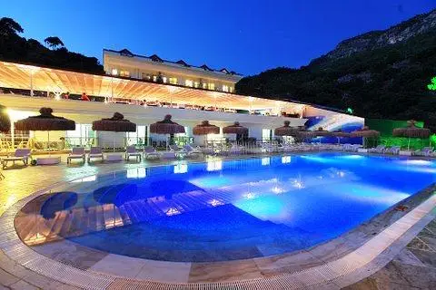 Manaspark Deluxe Hotel - Ultra All Inclusive 