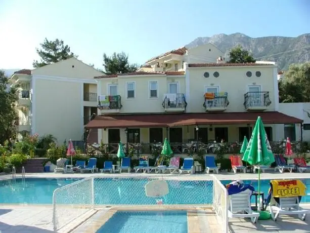 Ant Apart Hotel Oludeniz