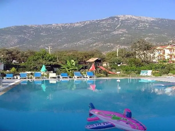 Ant Apart Hotel Oludeniz