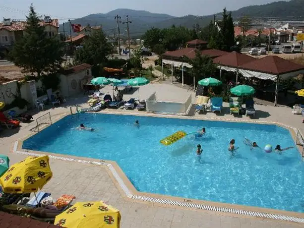 Ant Apart Hotel Oludeniz 