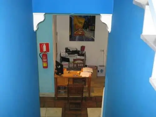 Las Acacias Hostal Restaurante 