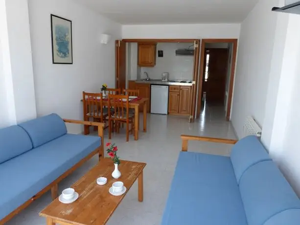 Apartamentos Balear Beach