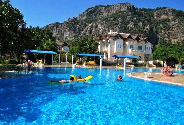 Hotel Keskin Dalyan