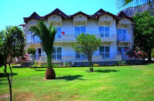 Hotel Keskin Dalyan