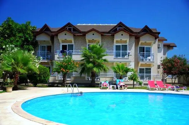 Hotel Keskin Dalyan