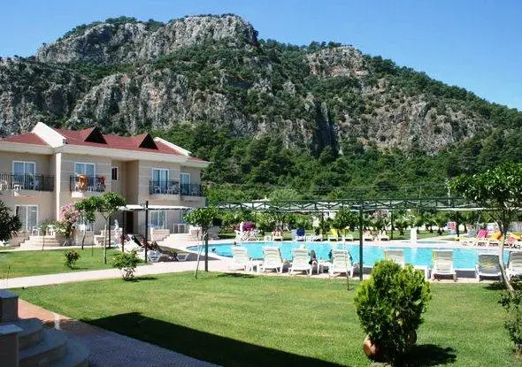 Hotel Keskin Dalyan 