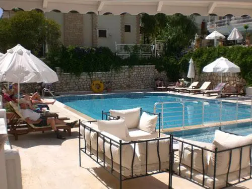 Kalkan Suites 