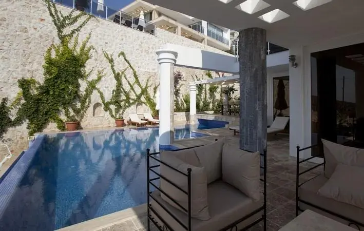 Kalkan Suites 