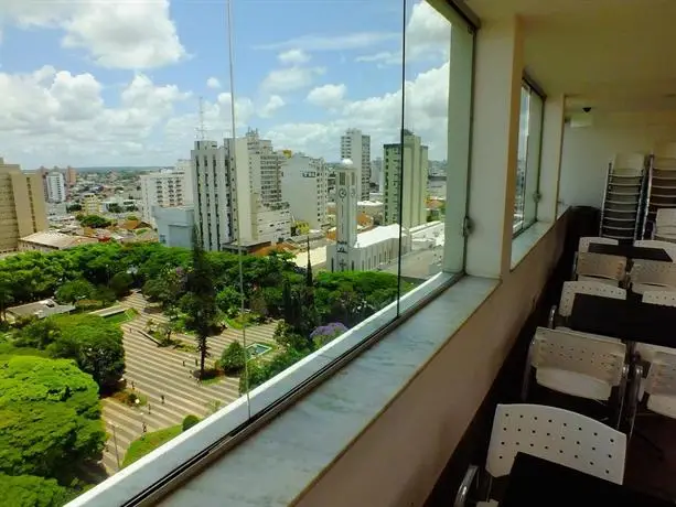 B&B Hotels Uberlandia Ex Hotel Presidente