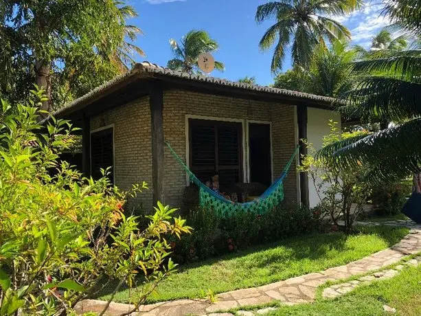 Hotel Casa Blanca Tibau do Sul 