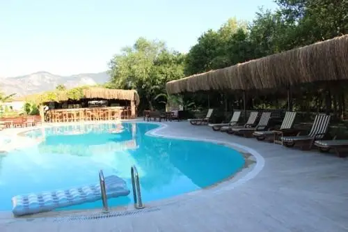 Hotel Riverside Dalyan