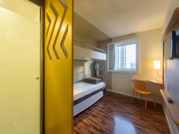 Ibis Budget Sao Paulo Sao Joao 