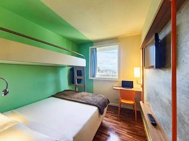 Ibis Budget Sao Paulo Sao Joao 