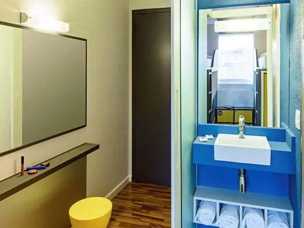 Ibis Budget Sao Paulo Sao Joao 