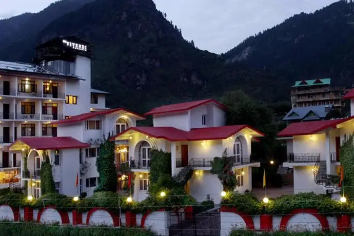 Pride De Vivendi Resort Manali