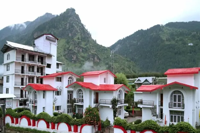 Pride De Vivendi Resort Manali