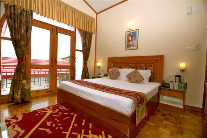 Pride De Vivendi Resort Manali 