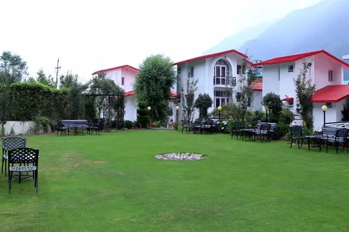 Pride De Vivendi Resort Manali 