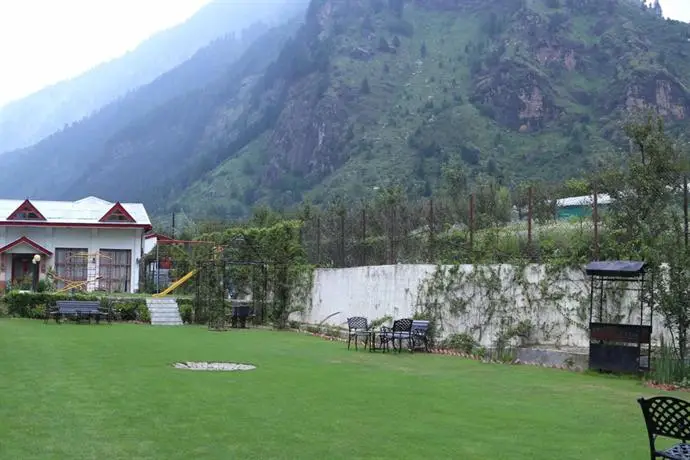 Pride De Vivendi Resort Manali 