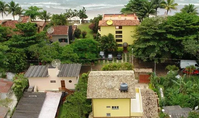 Pousada Casa na Praia 