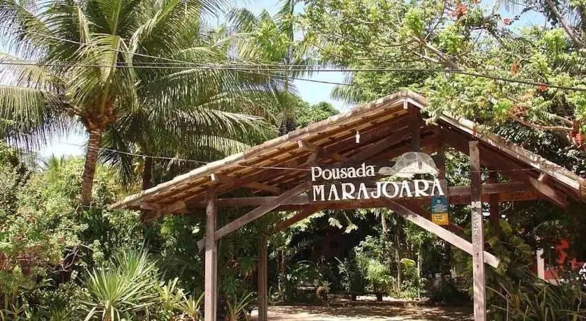 Pousada Marajoara Pipa 