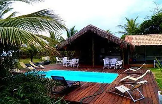 Travel Inn Trancoso Garden 