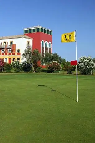 Hotel Isla Canela Golf 