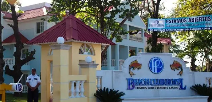 Puerto Plata Beach Club & Casino