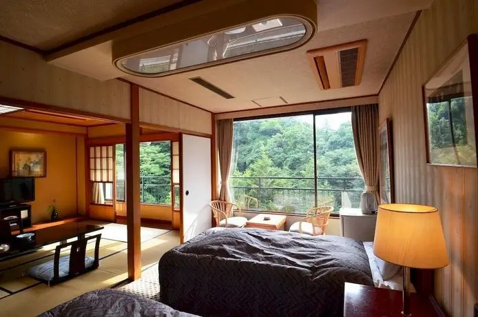 Hakone Yumoto Hotel