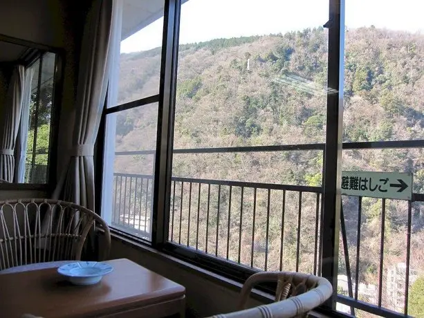 Hakone Yumoto Hotel 