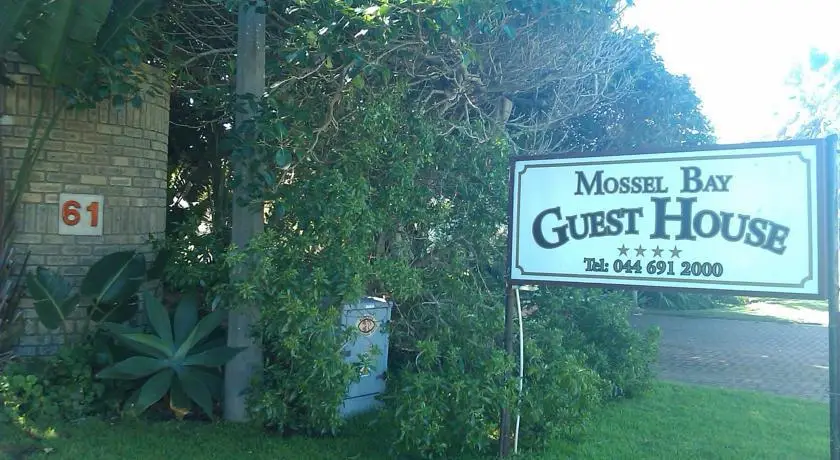 Mossel Bay Guest House 