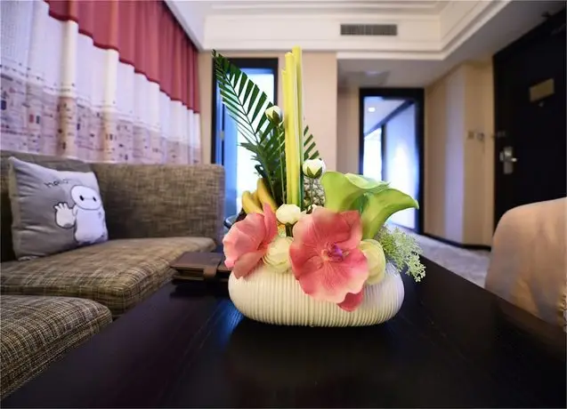 Shenyang Haiyun Jin Jiang International Hotel 