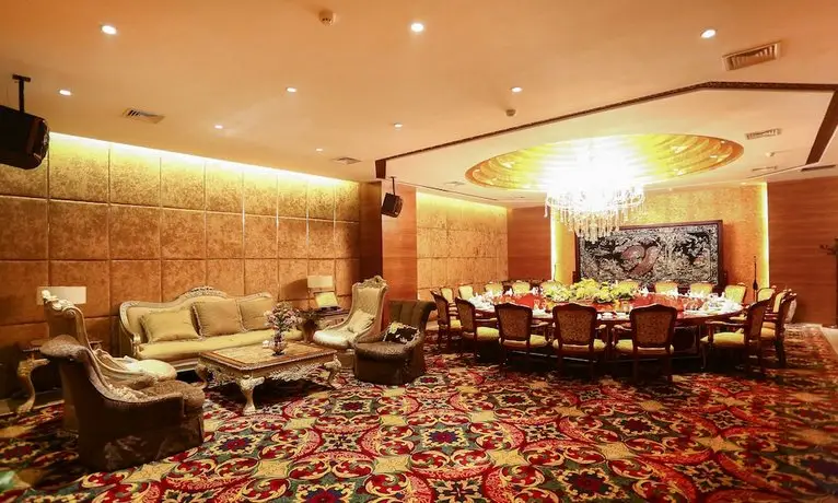 Shenyang Haiyun Jin Jiang International Hotel 