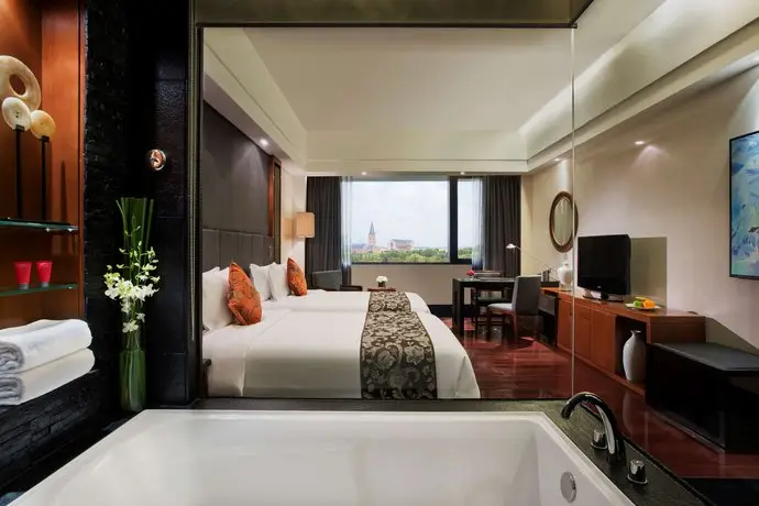 Worldhotel Grand Dushulake Suzhou 