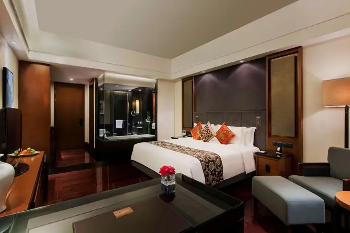 Worldhotel Grand Dushulake Suzhou 