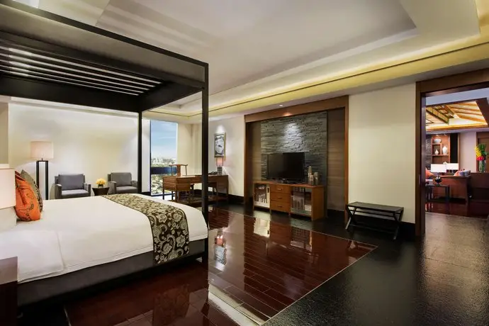 Worldhotel Grand Dushulake Suzhou 