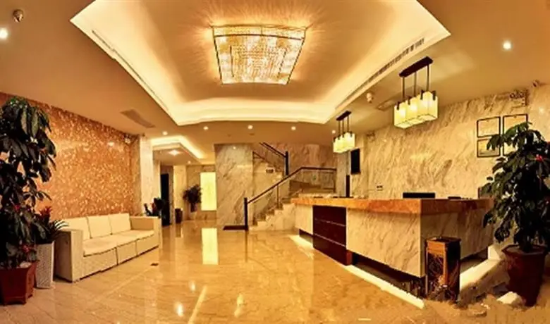 Xiamen Meilinwan Hotel 