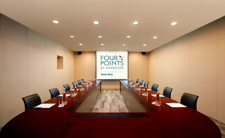 Four Points by Sheraton Seoul Guro 