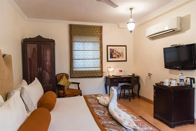 Suryauday Haveli - An Amritara Resort 