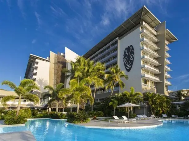 Chateau Royal Resort & Spa Noumea 