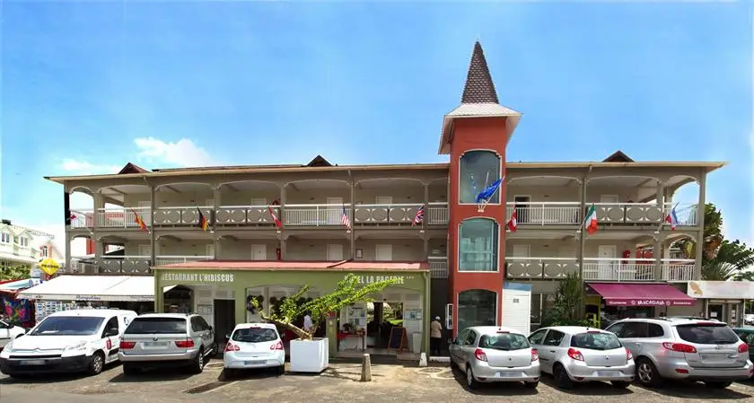 Hotel La Pagerie