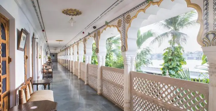 Hotel Pushkar Palace 