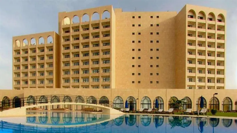 Ledger Plaza N'Djamena Hotel 