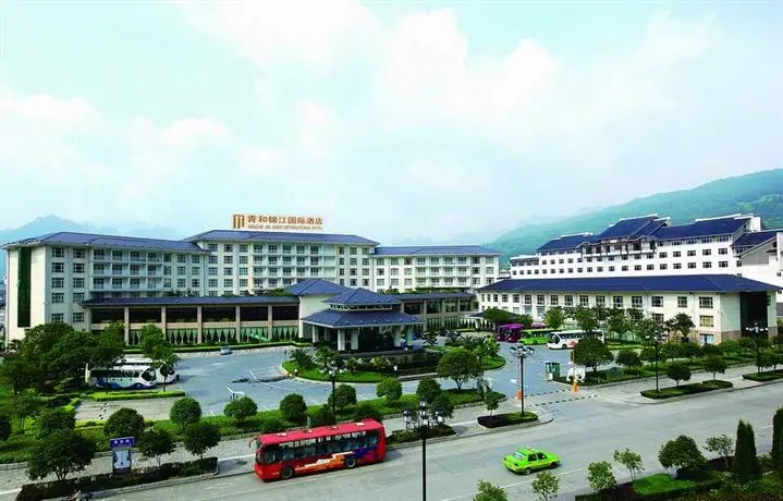 Qinghe Jinjiang International Hotel 