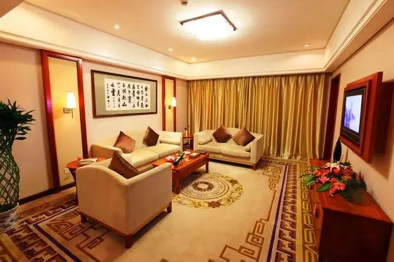 Qinghe Jinjiang International Hotel 