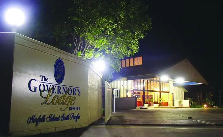 Governors Lodge Resort Hotel