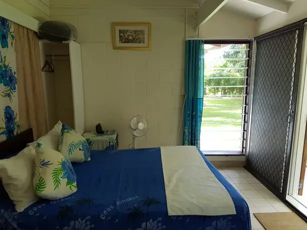 Atupa Orchid Units Motel Rarotonga 