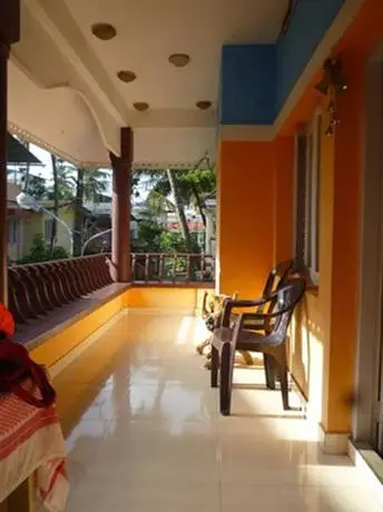 Backpacker Holidays Guest House Kochin 