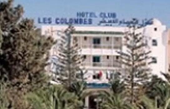 Hotel Club Les Colombes 