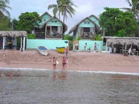 Hotel Los Cobanos Village Lodge 